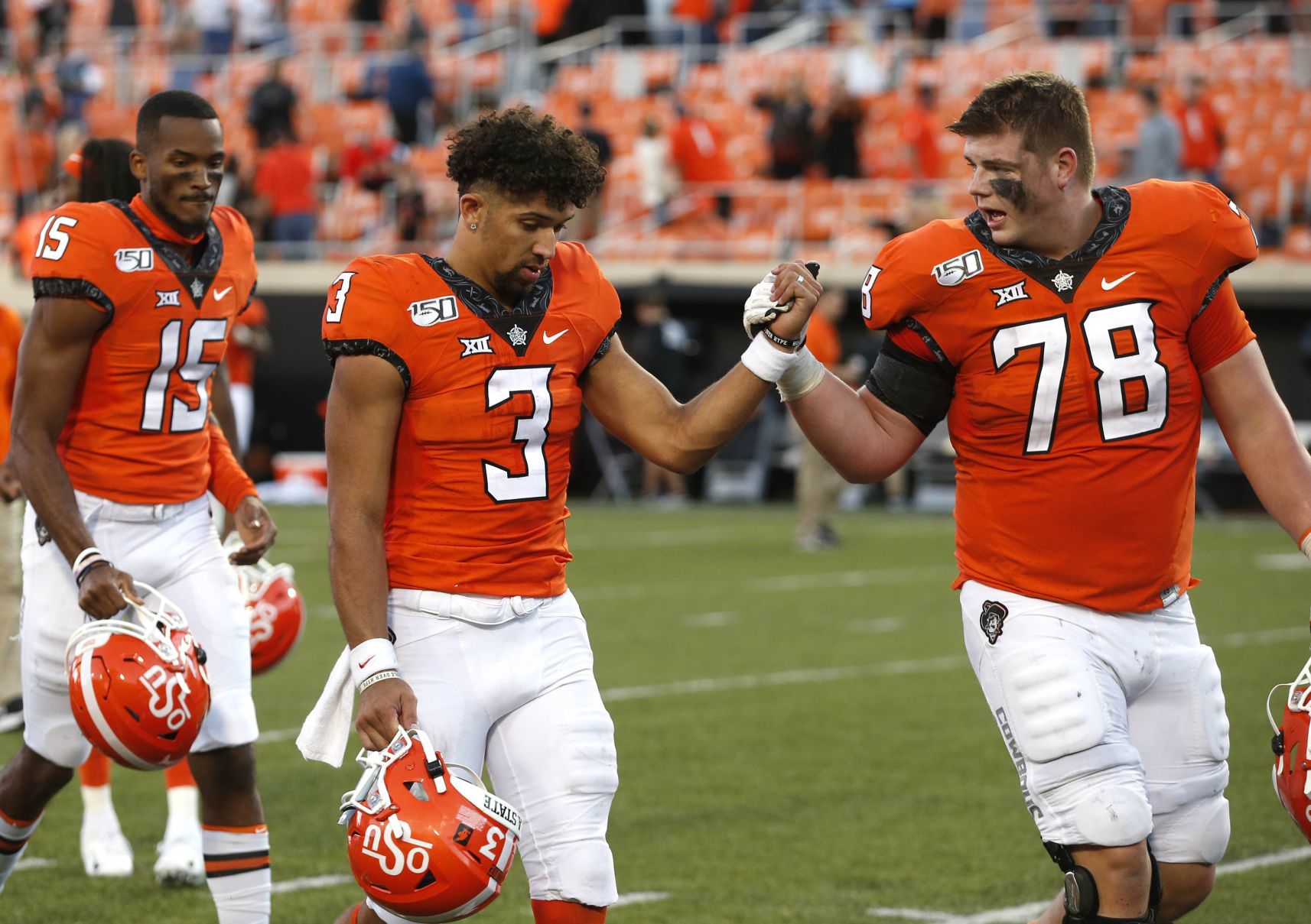 OSU vs Baylor